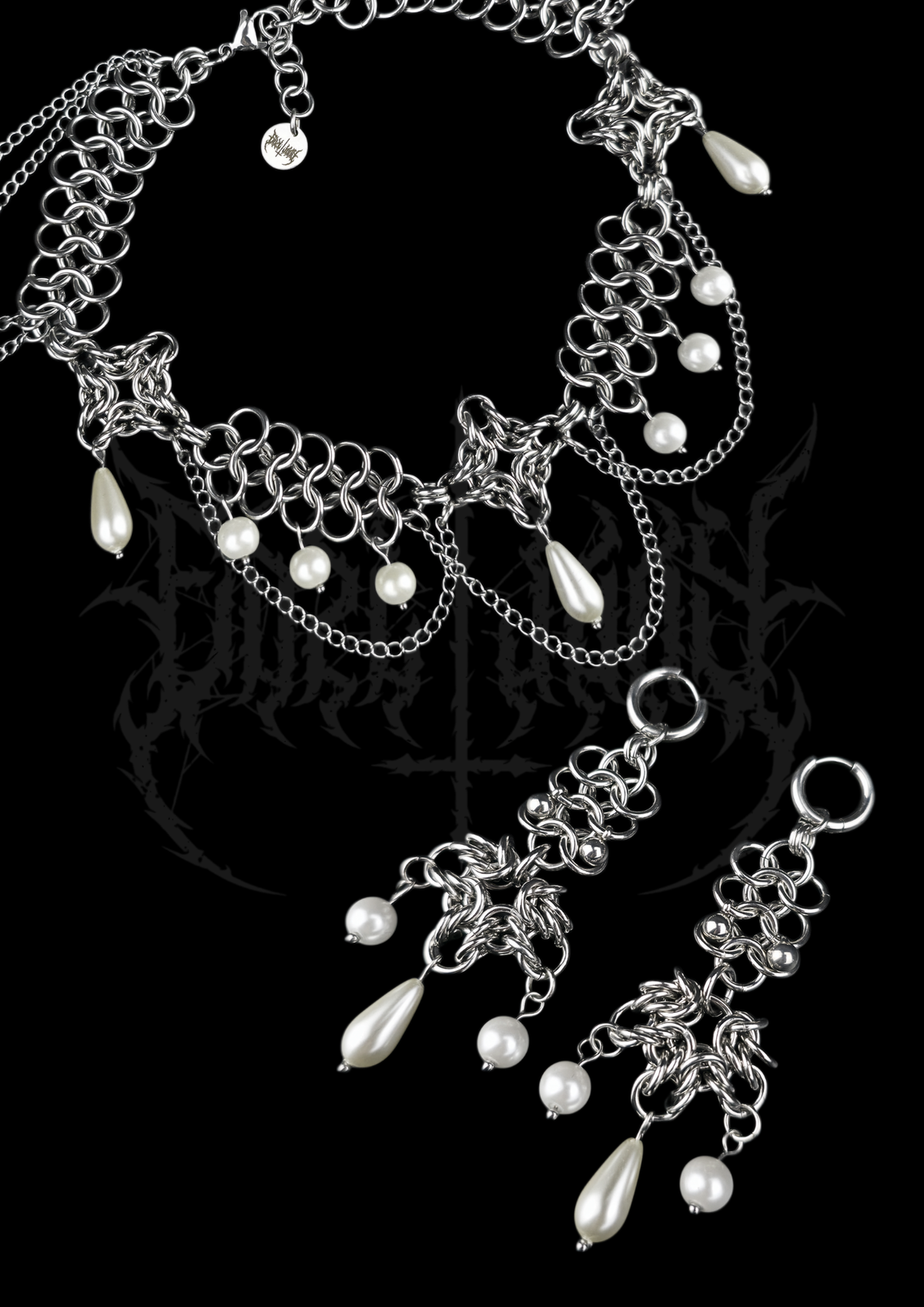 FULL SET "SACRED PEARLS"