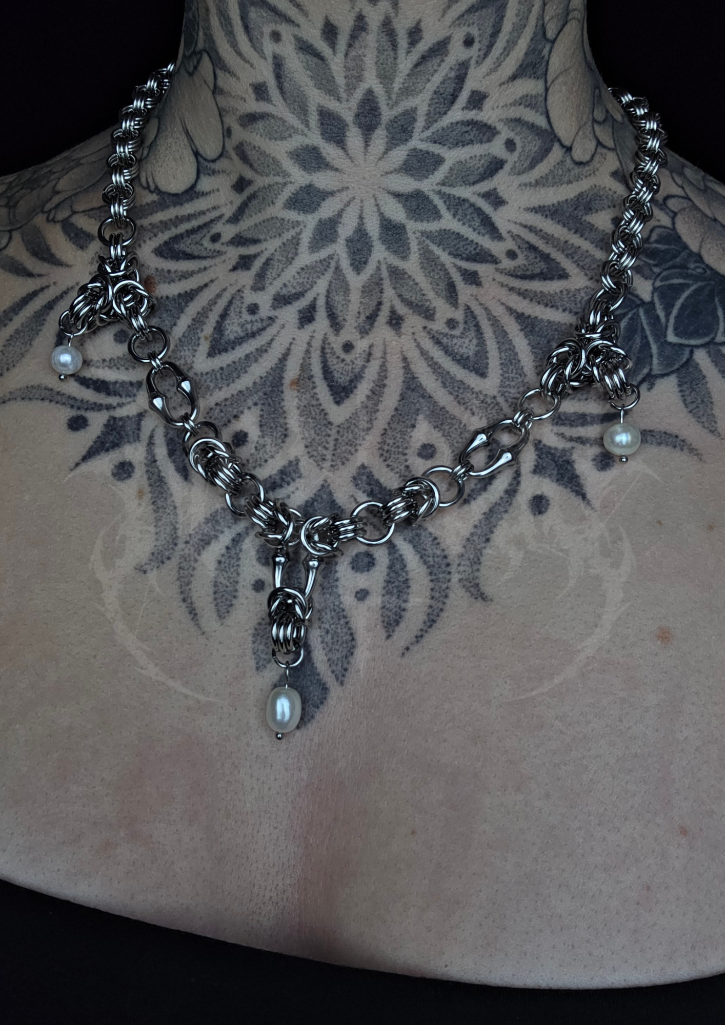 COLLIER UNIQUE - 168