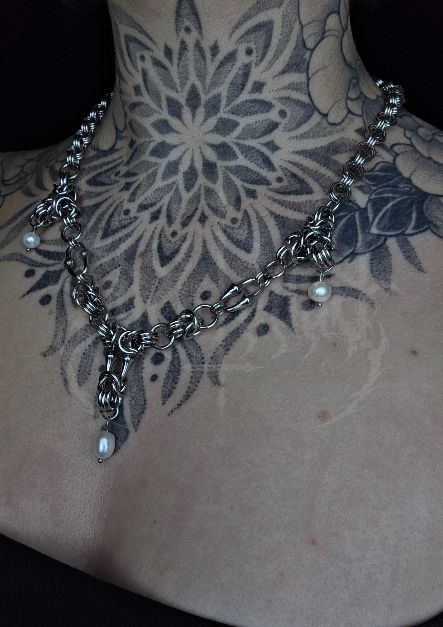 COLLIER UNIQUE - 168